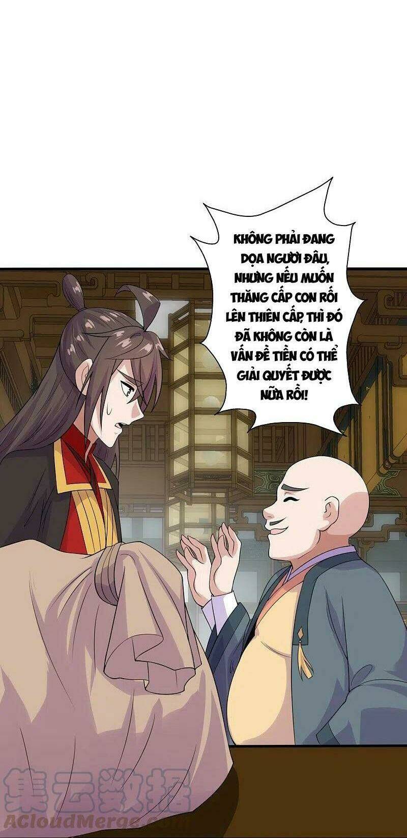 Tiên Võ Đế Tôn: Chapter 202