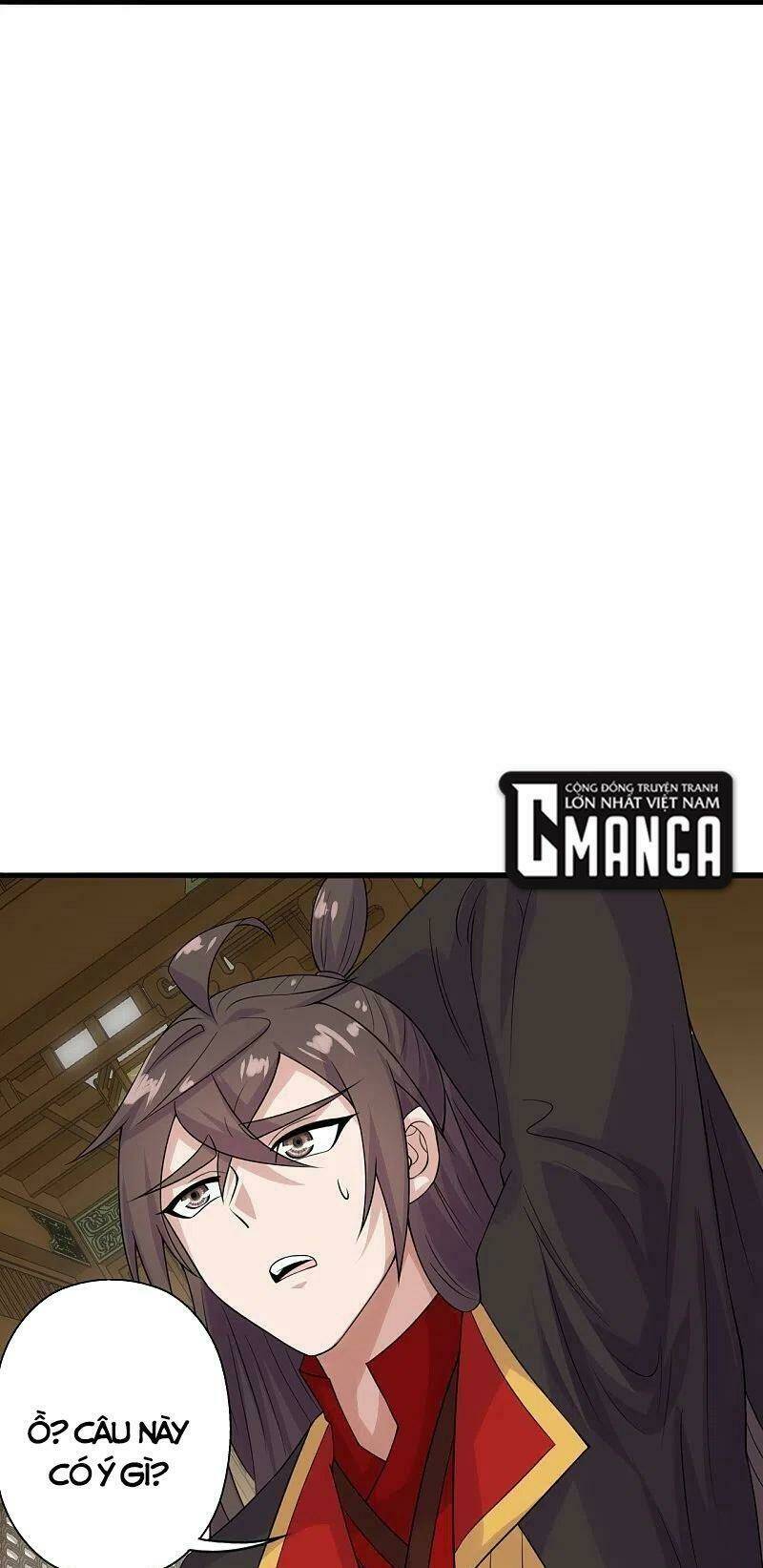 Tiên Võ Đế Tôn: Chapter 202