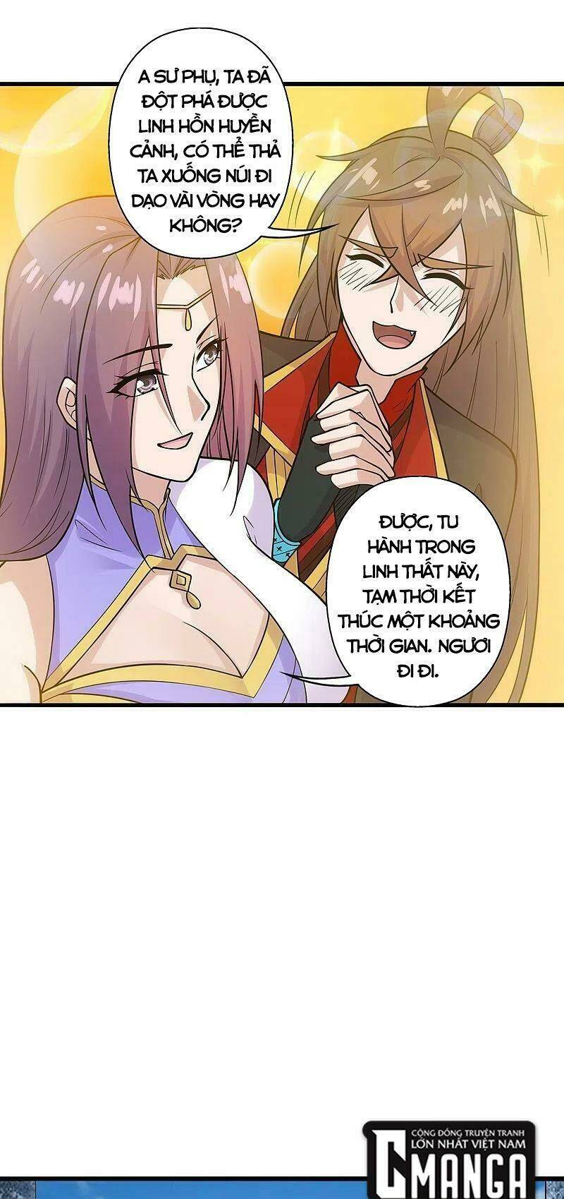 Tiên Võ Đế Tôn: Chapter 202