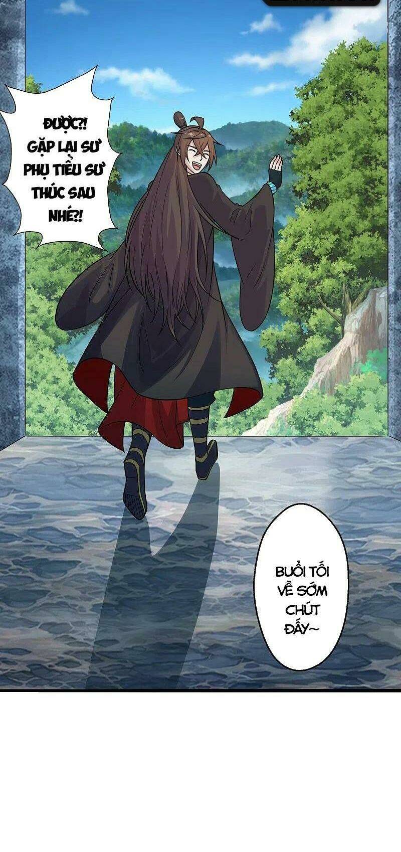 Tiên Võ Đế Tôn: Chapter 202