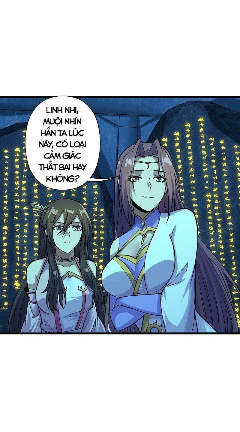 Tiên Võ Đế Tôn: Chapter 202