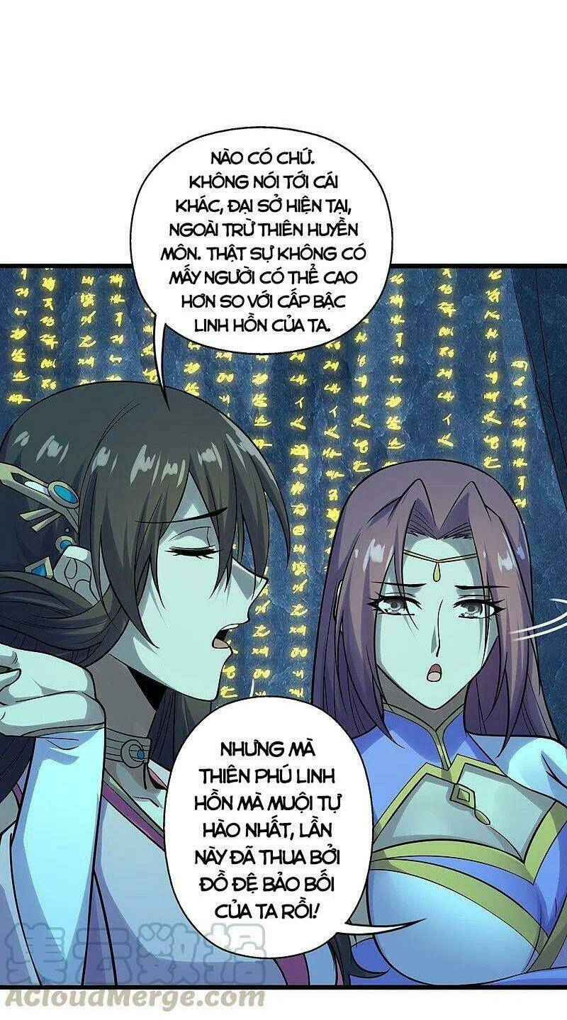 Tiên Võ Đế Tôn: Chapter 202