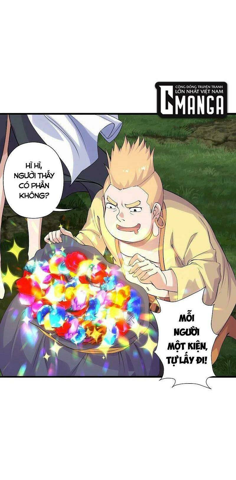 Tiên Võ Đế Tôn: Chapter 207