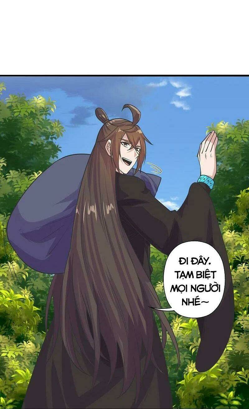 Tiên Võ Đế Tôn: Chapter 207