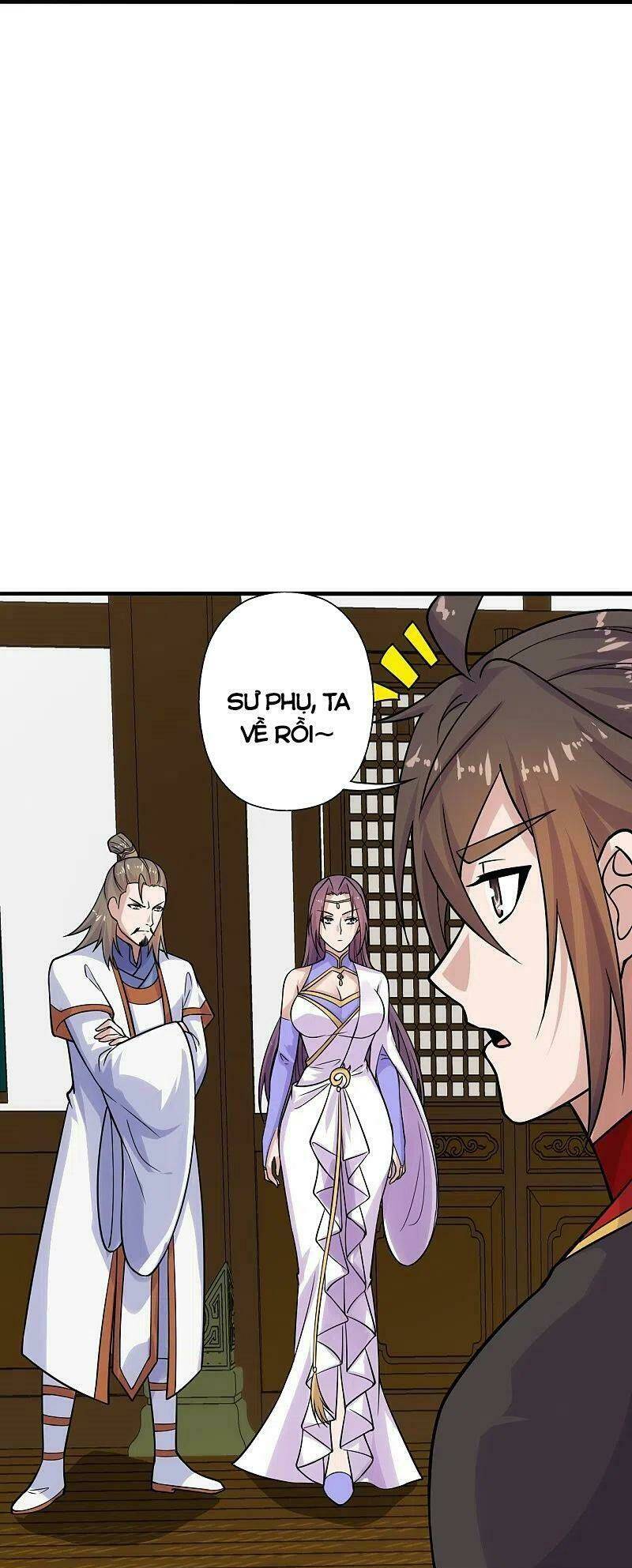 Tiên Võ Đế Tôn: Chapter 207