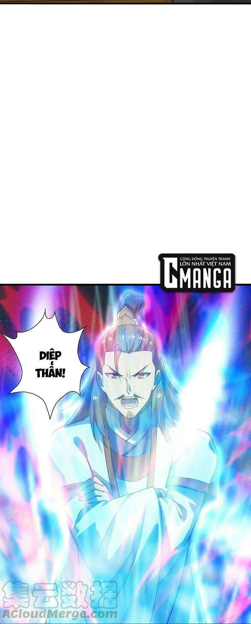 Tiên Võ Đế Tôn: Chapter 207