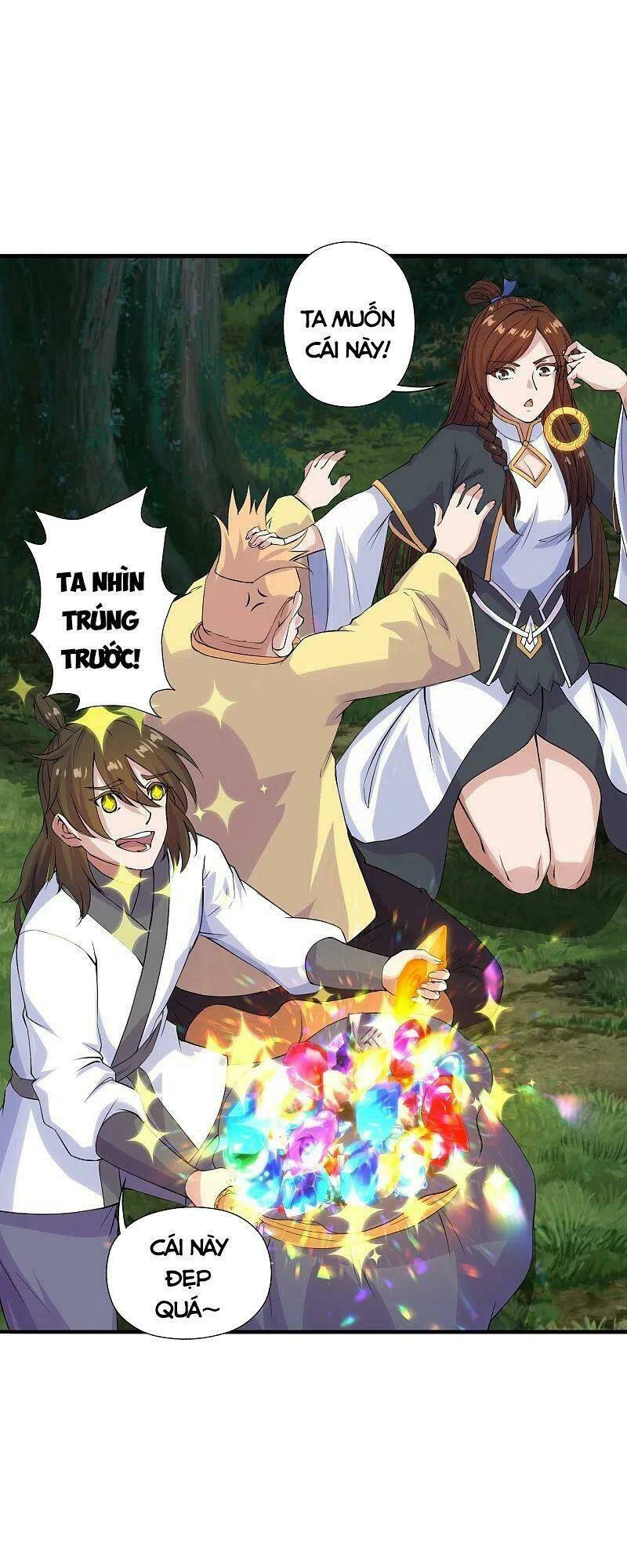 Tiên Võ Đế Tôn: Chapter 207