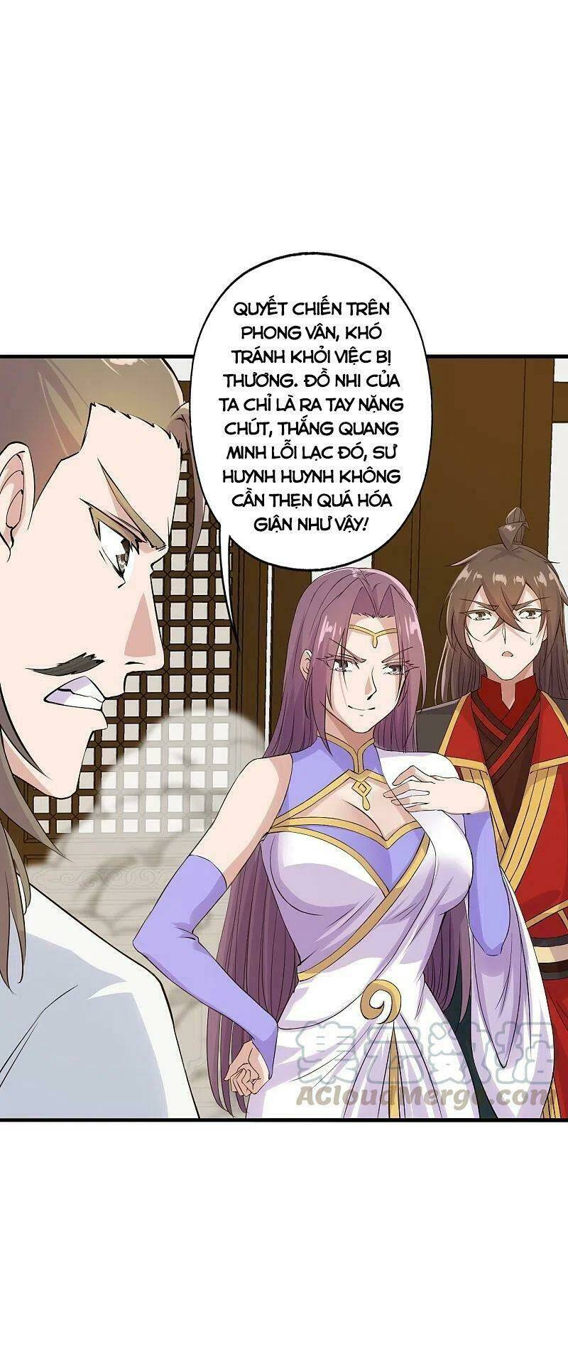 Tiên Võ Đế Tôn: Chapter 207
