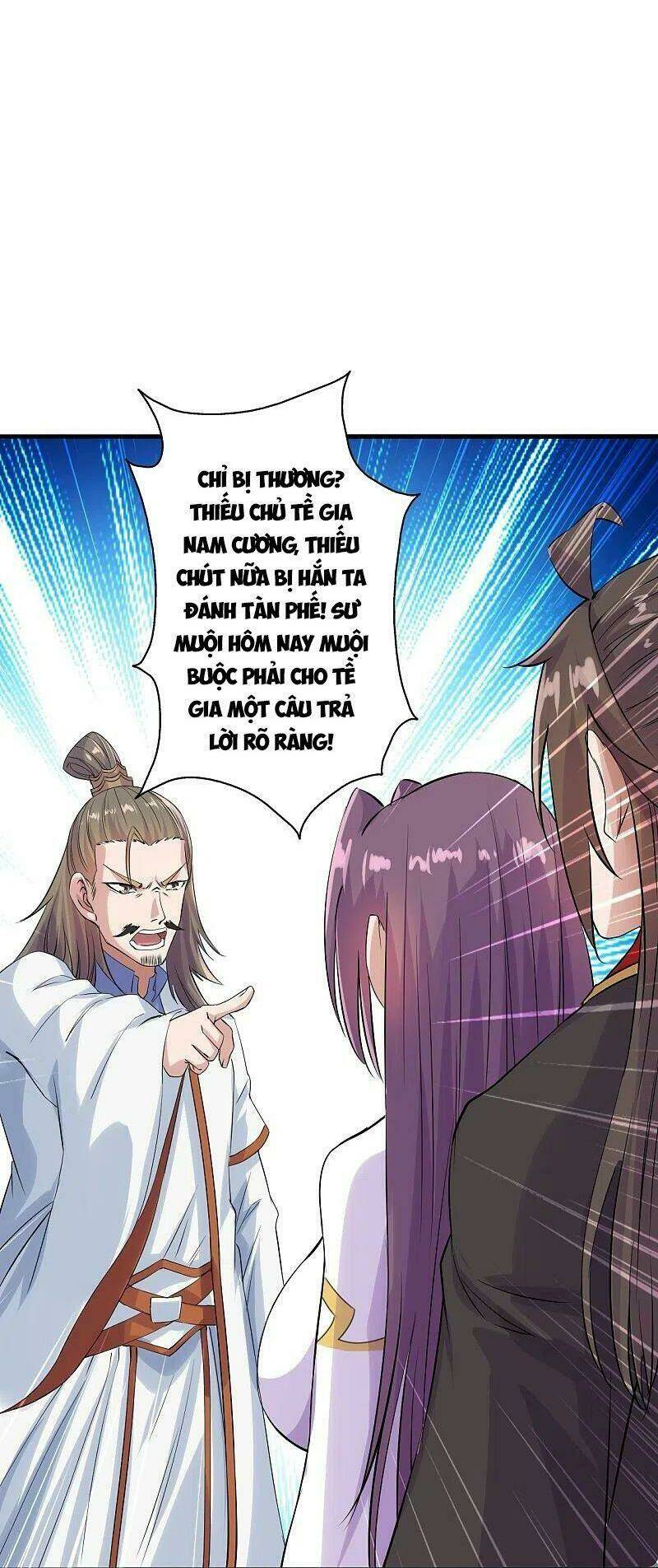 Tiên Võ Đế Tôn: Chapter 207