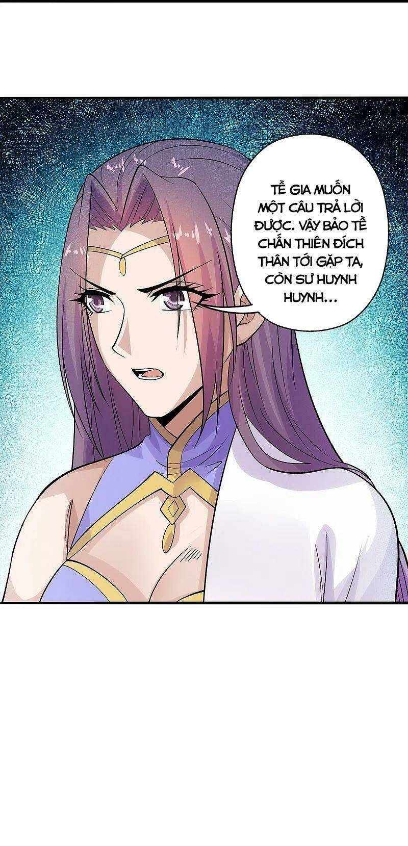 Tiên Võ Đế Tôn: Chapter 207