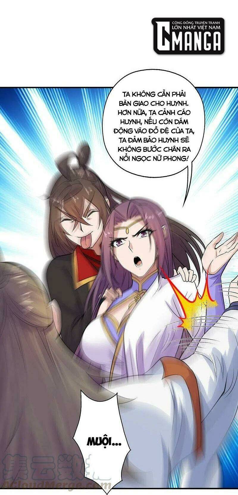 Tiên Võ Đế Tôn: Chapter 207
