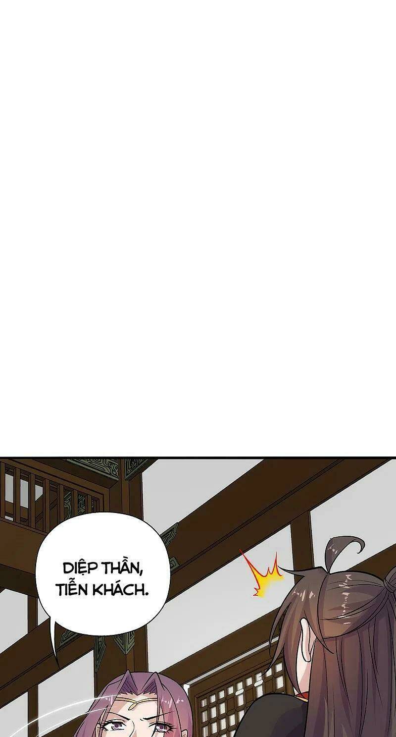 Tiên Võ Đế Tôn: Chapter 207