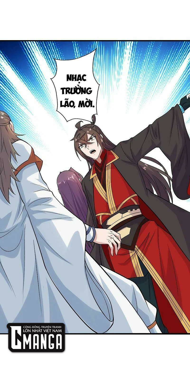 Tiên Võ Đế Tôn: Chapter 207