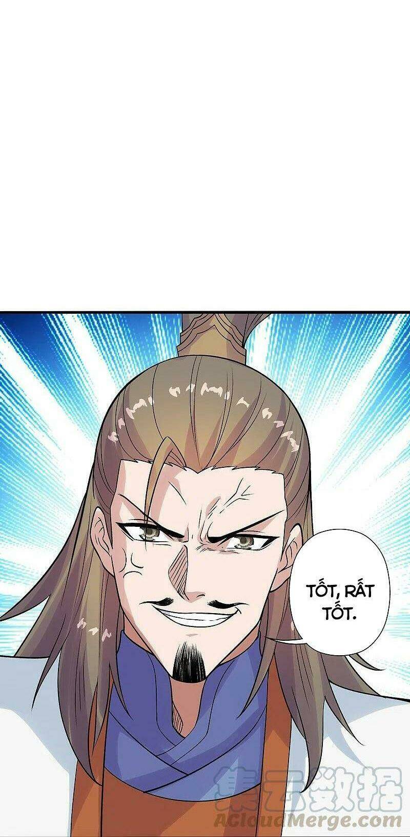 Tiên Võ Đế Tôn: Chapter 207