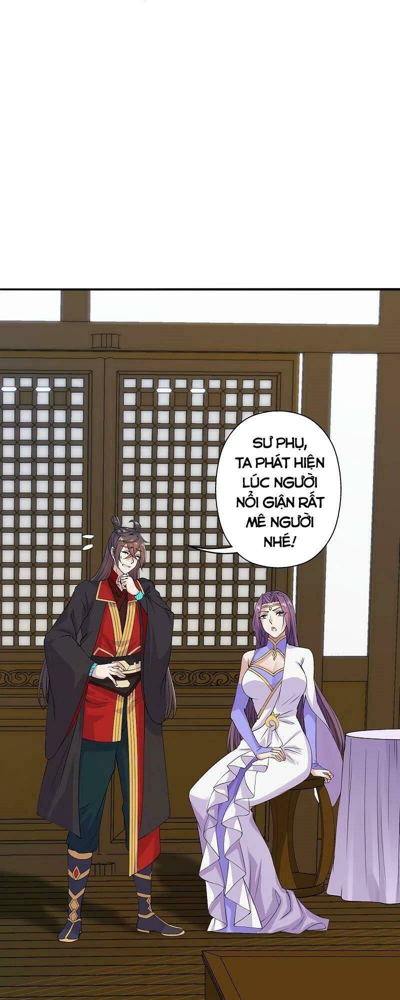 Tiên Võ Đế Tôn: Chapter 207