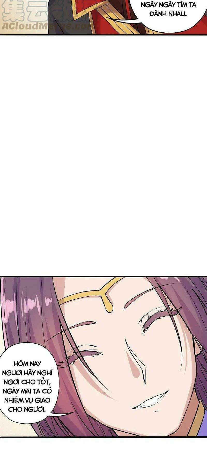 Tiên Võ Đế Tôn: Chapter 207