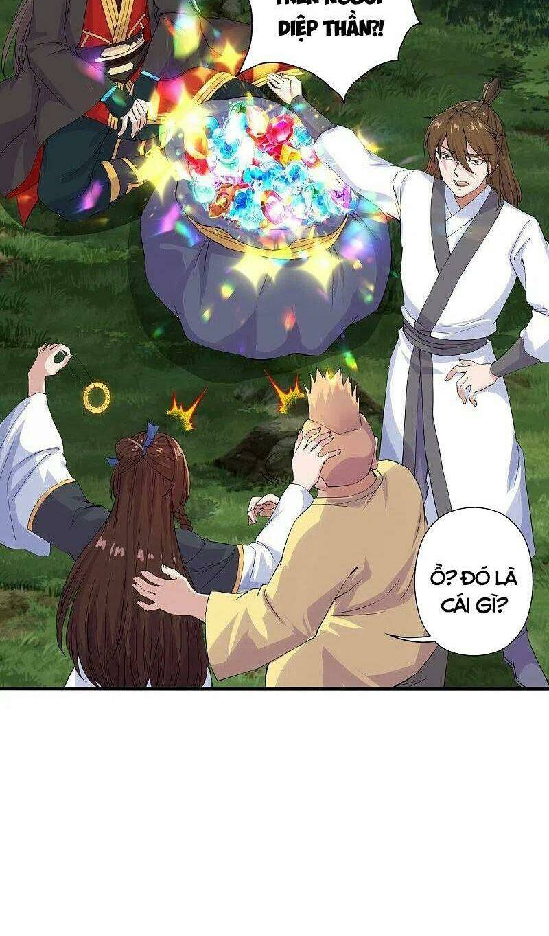 Tiên Võ Đế Tôn: Chapter 207