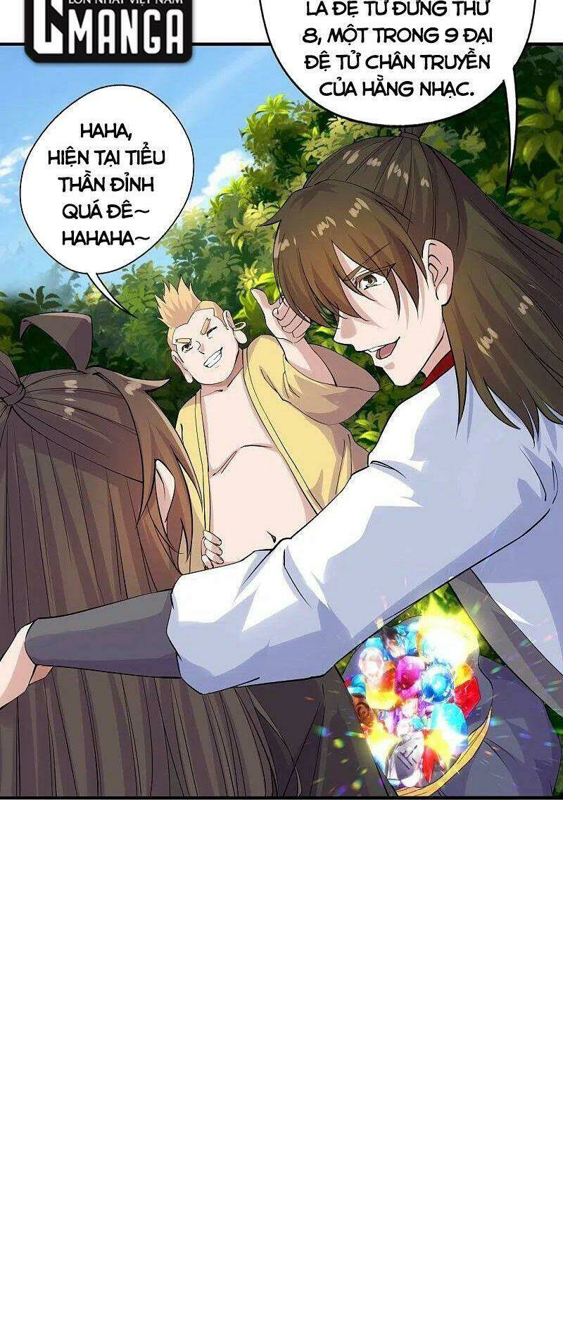 Tiên Võ Đế Tôn: Chapter 207