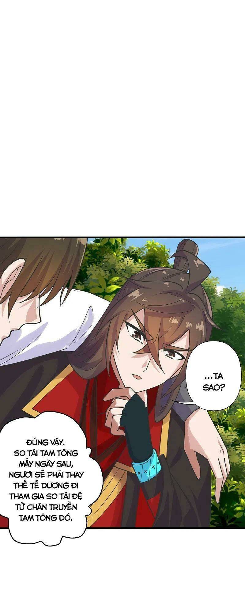 Tiên Võ Đế Tôn: Chapter 207