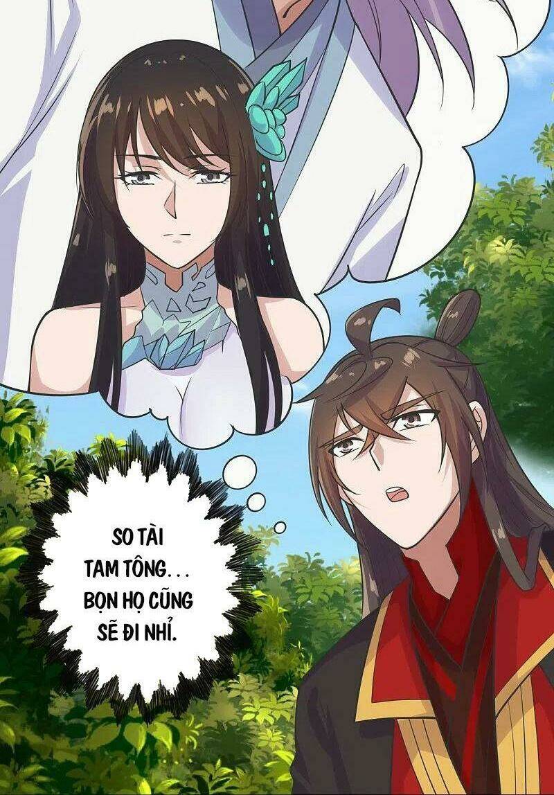 Tiên Võ Đế Tôn: Chapter 207