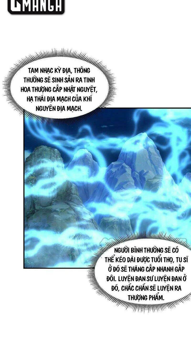 Tiên Võ Đế Tôn: Chapter 213