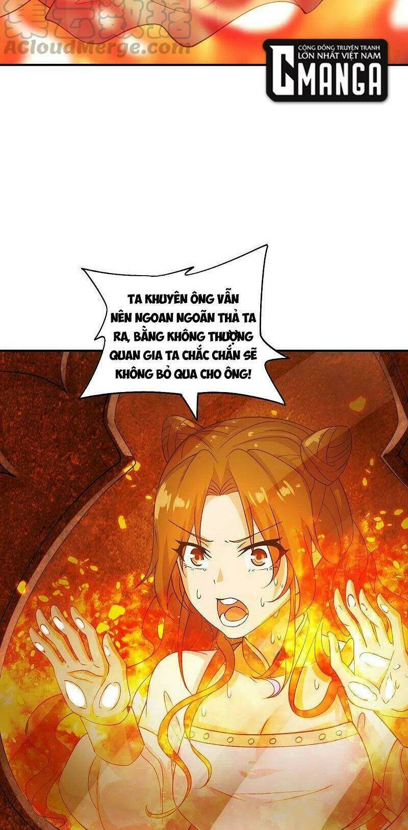 Tiên Võ Đế Tôn: Chapter 213