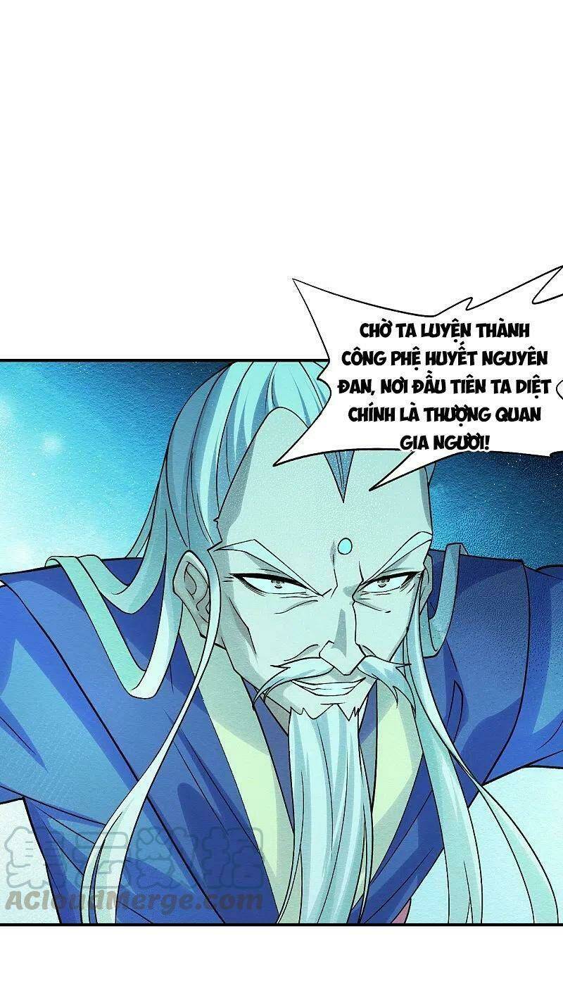 Tiên Võ Đế Tôn: Chapter 213