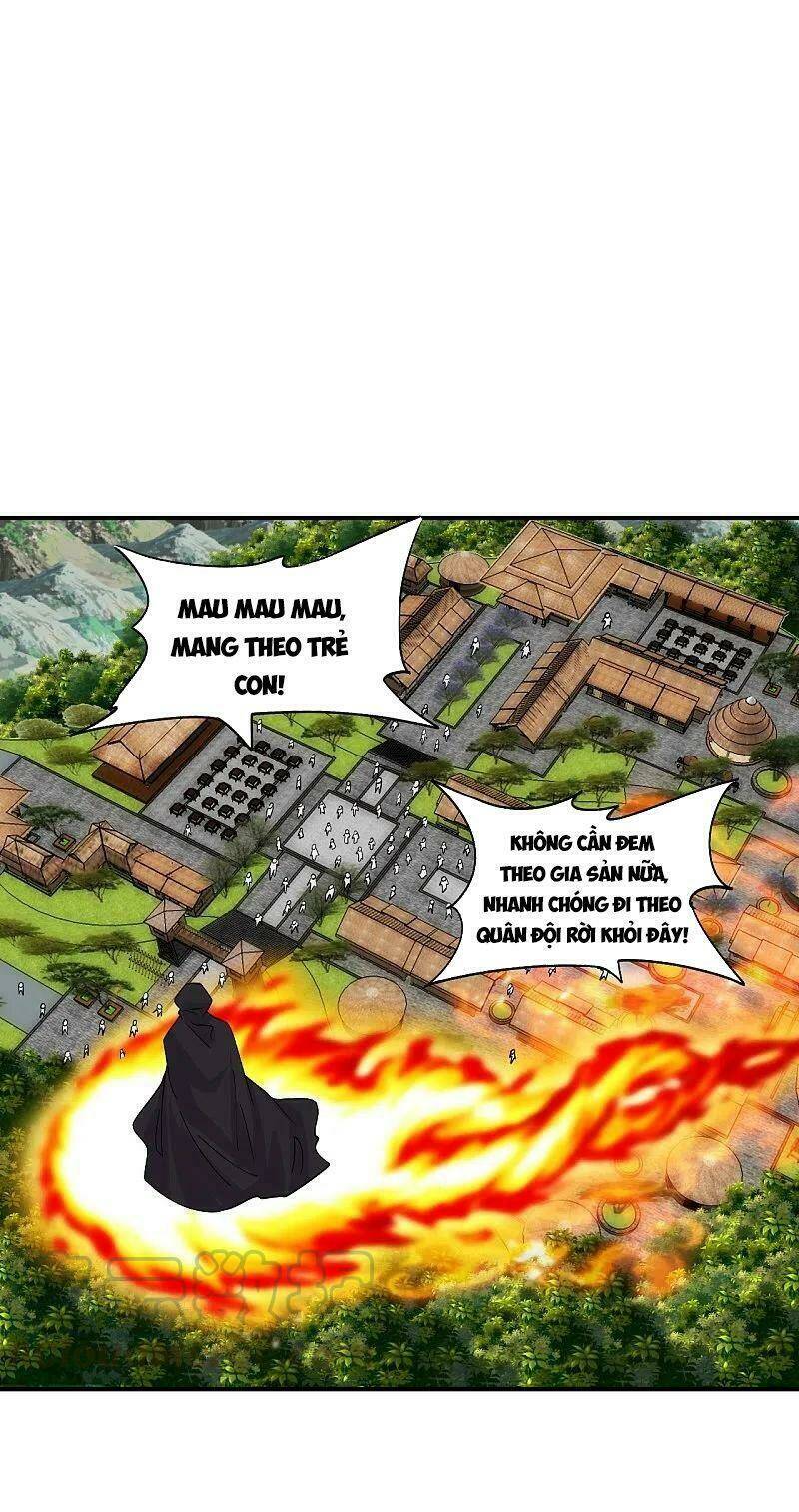 Tiên Võ Đế Tôn: Chapter 213