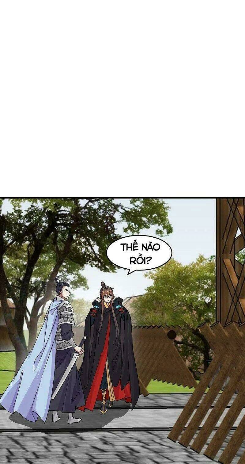 Tiên Võ Đế Tôn: Chapter 213