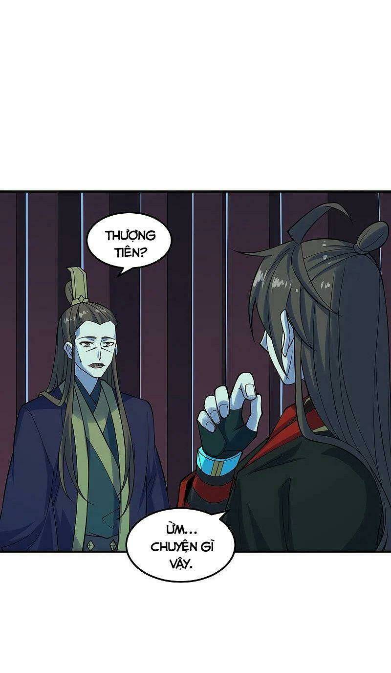 Tiên Võ Đế Tôn: Chapter 213