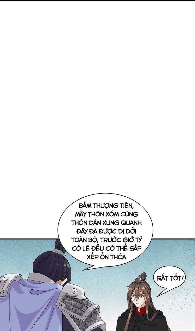 Tiên Võ Đế Tôn: Chapter 213