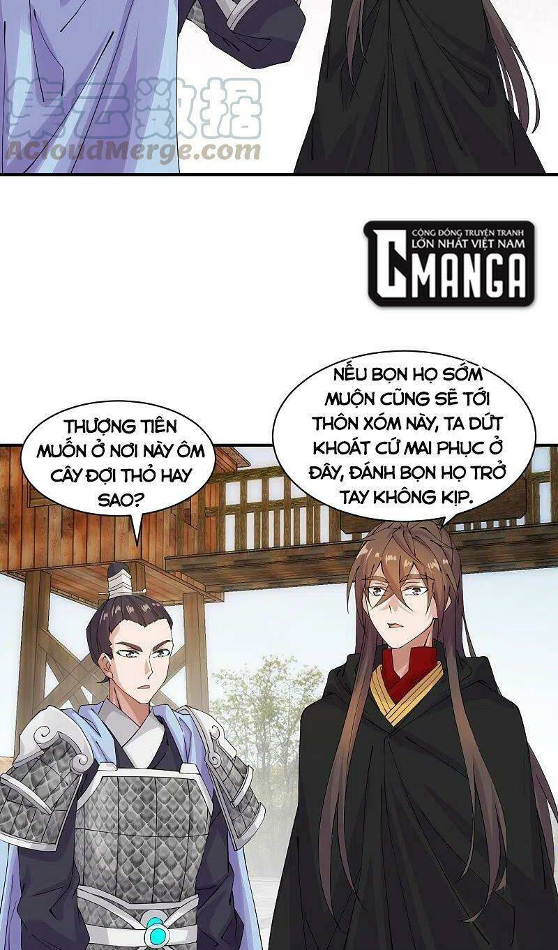 Tiên Võ Đế Tôn: Chapter 213