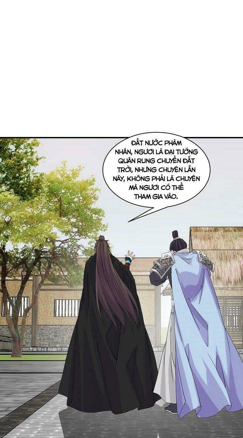 Tiên Võ Đế Tôn: Chapter 213