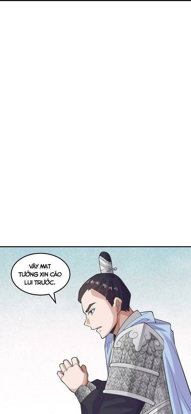 Tiên Võ Đế Tôn: Chapter 213