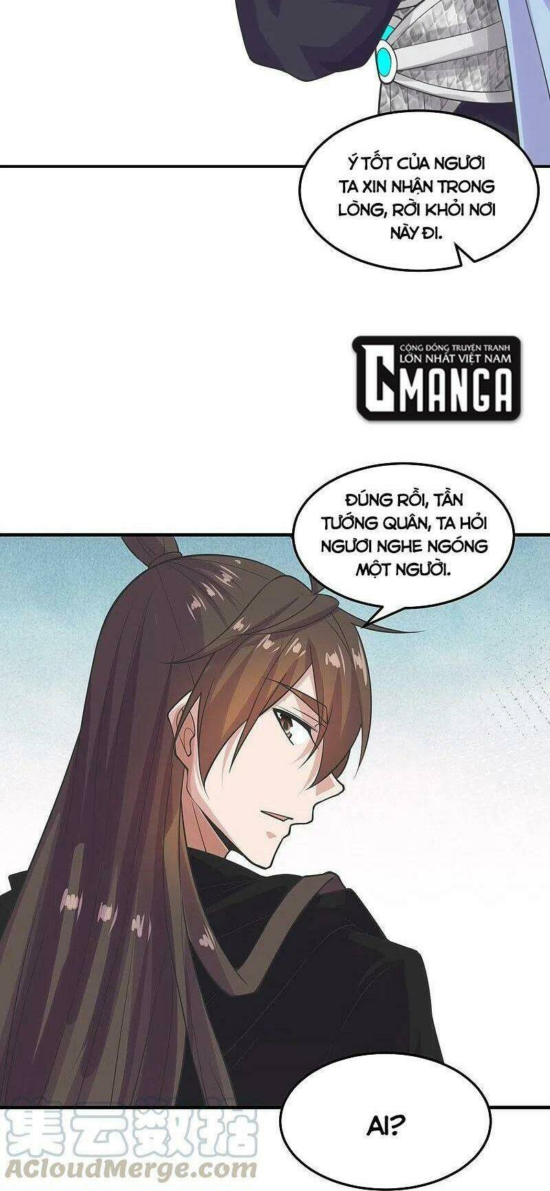 Tiên Võ Đế Tôn: Chapter 213