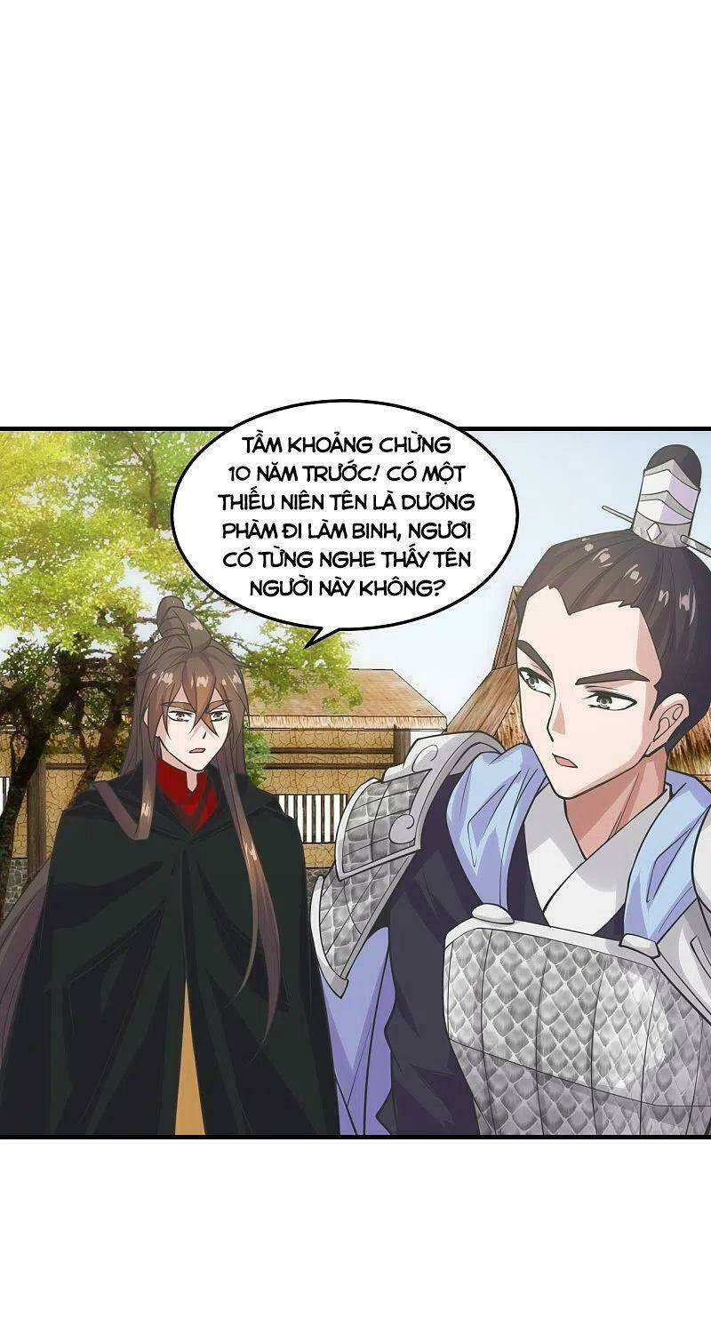 Tiên Võ Đế Tôn: Chapter 213