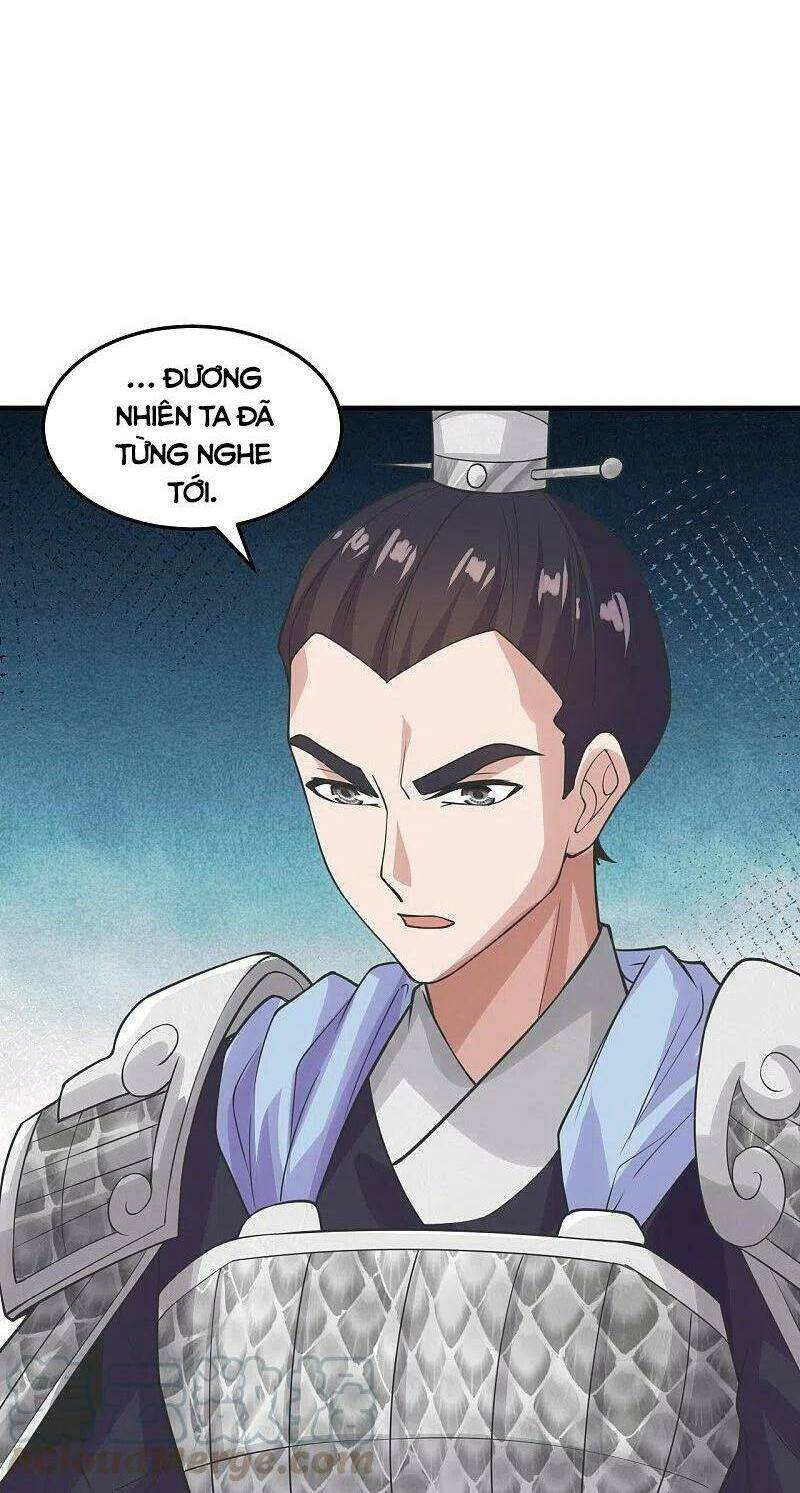 Tiên Võ Đế Tôn: Chapter 213