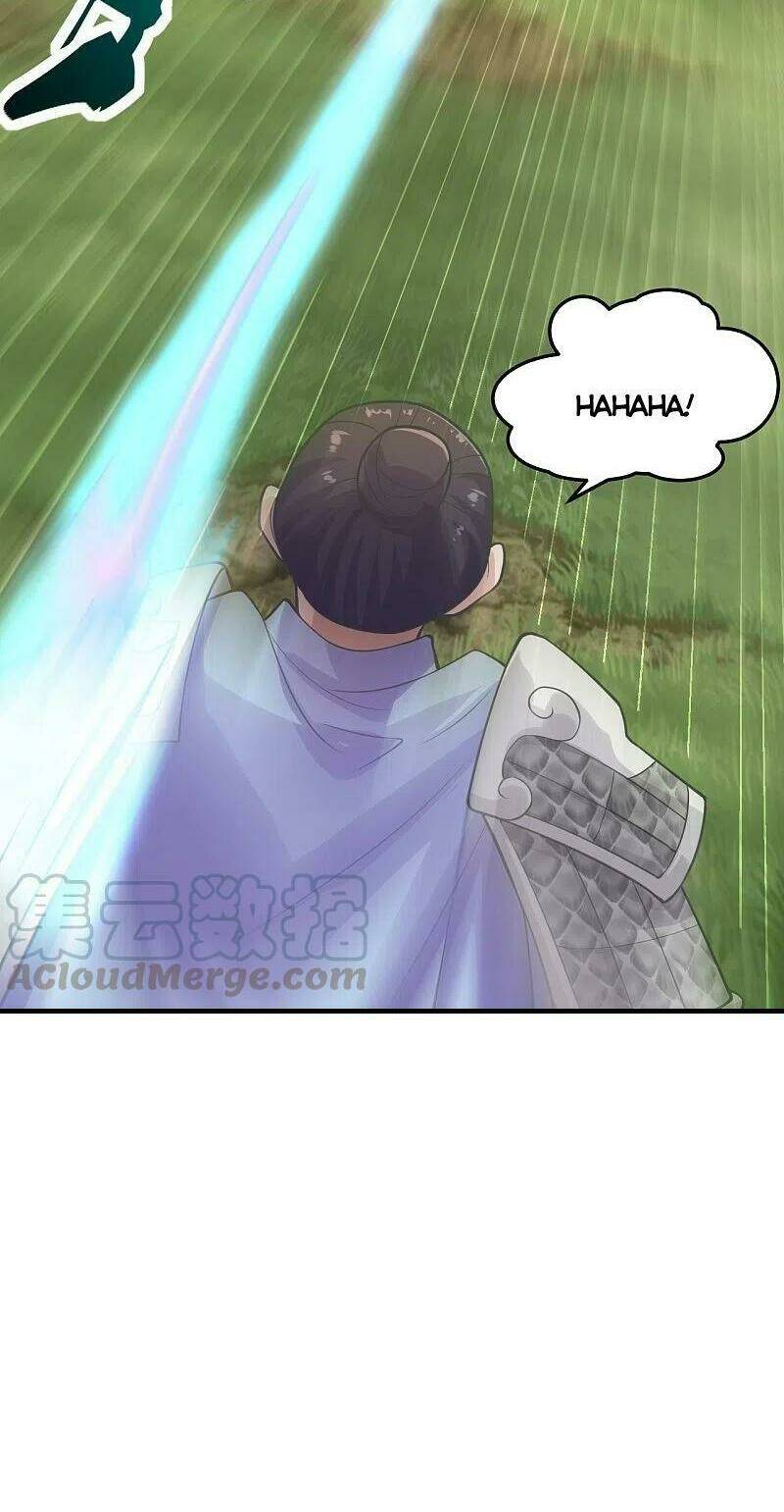Tiên Võ Đế Tôn: Chapter 213