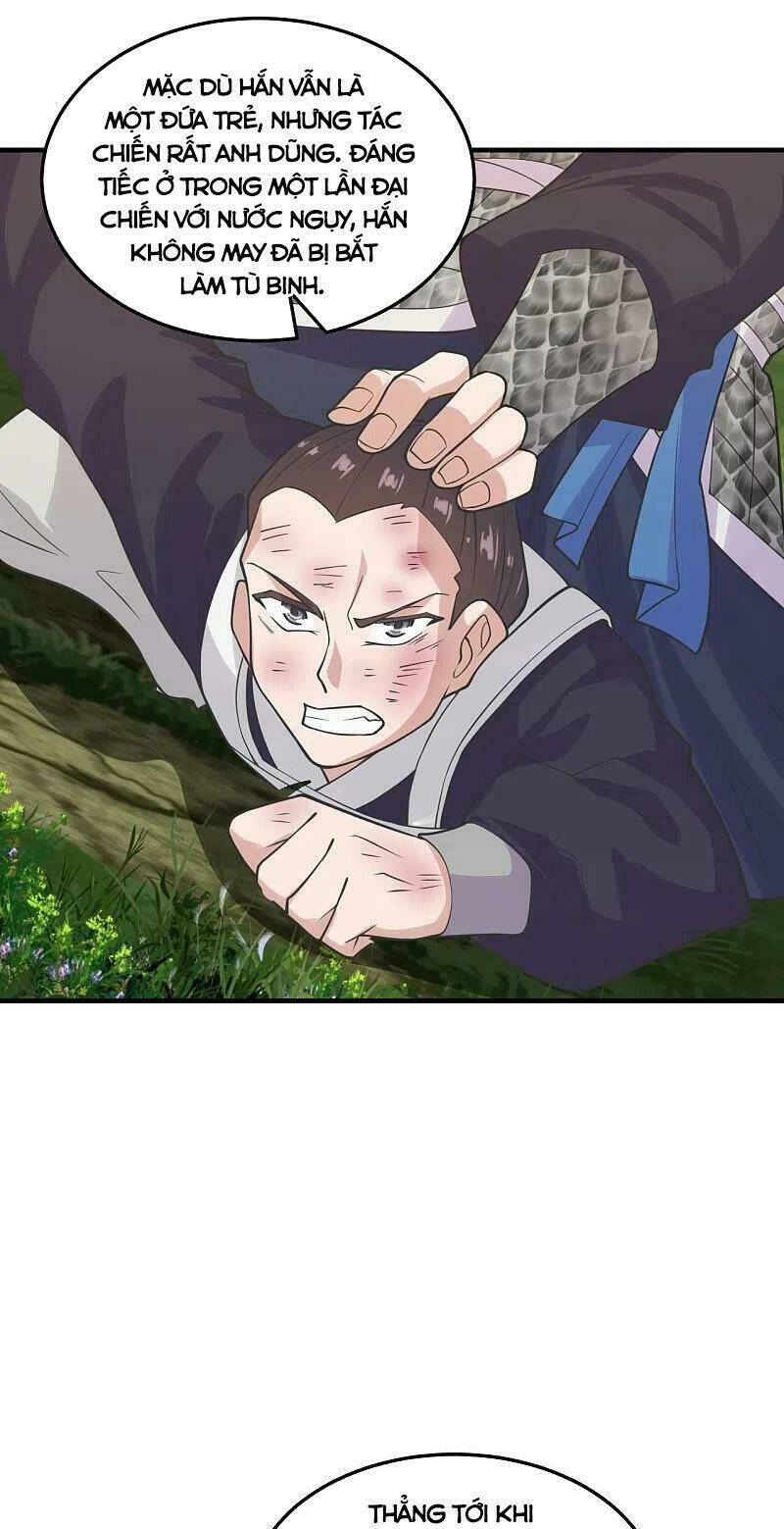 Tiên Võ Đế Tôn: Chapter 213