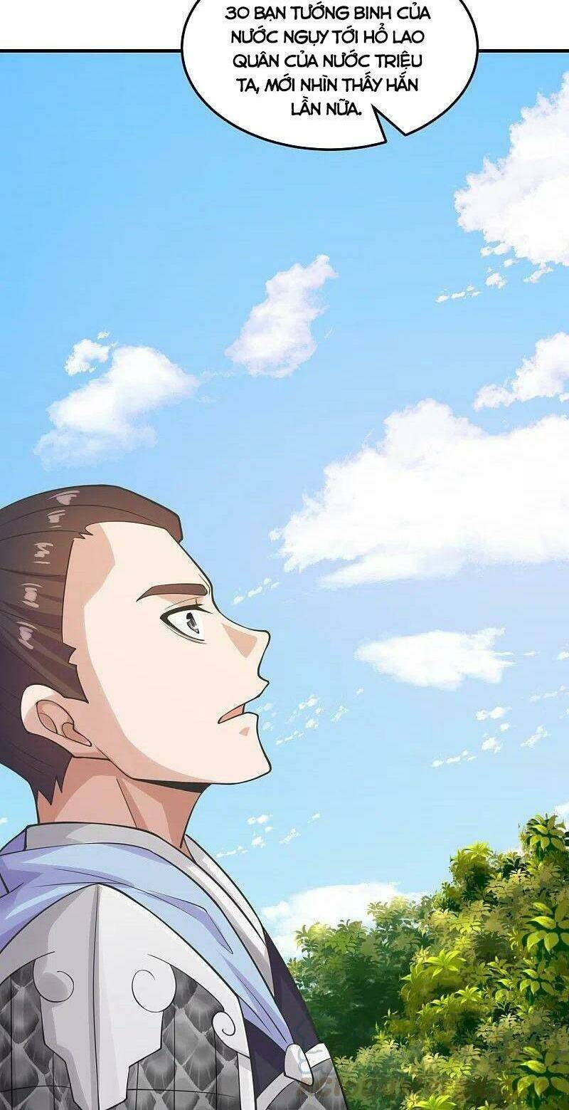 Tiên Võ Đế Tôn: Chapter 213