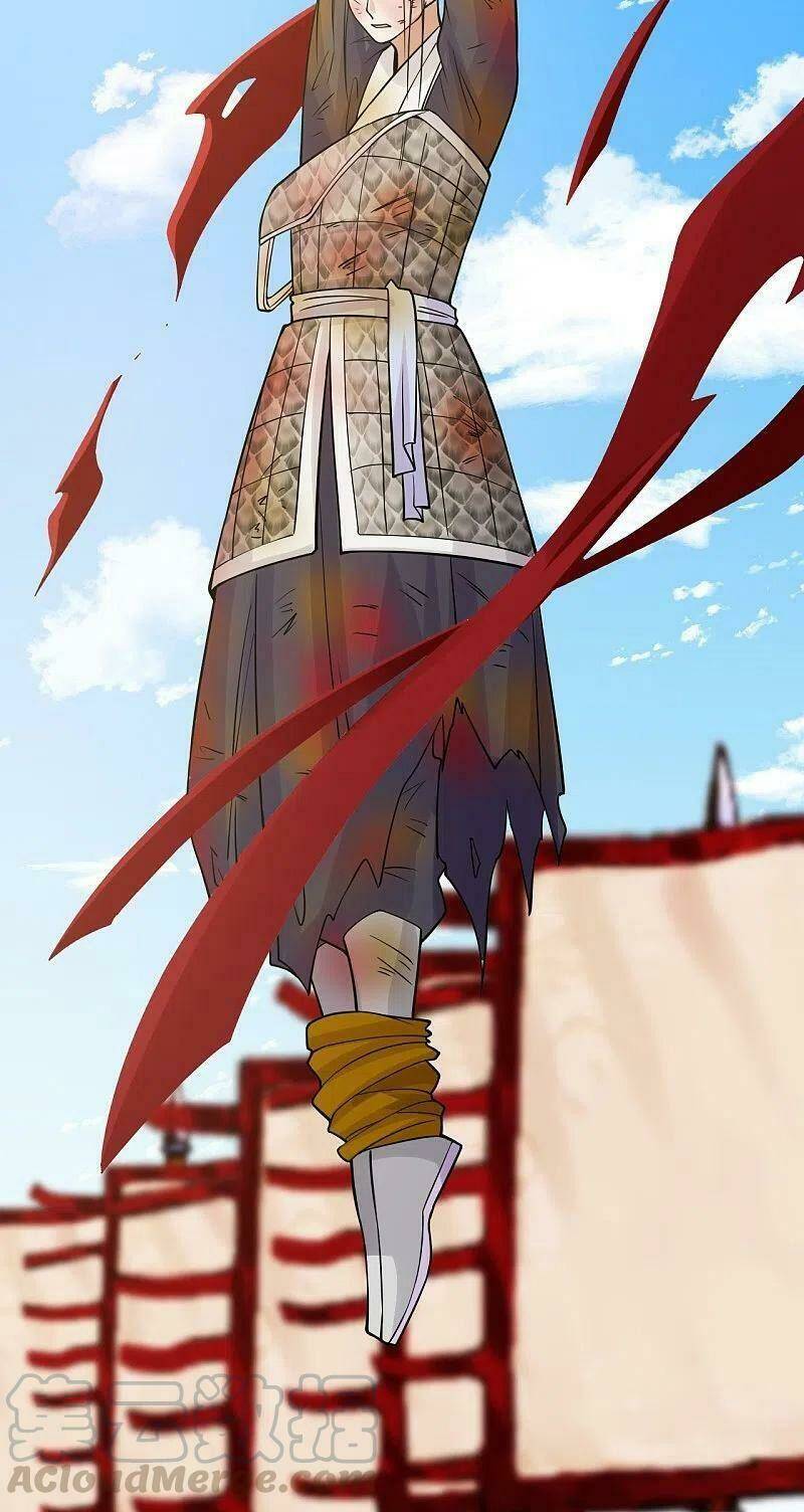 Tiên Võ Đế Tôn: Chapter 213