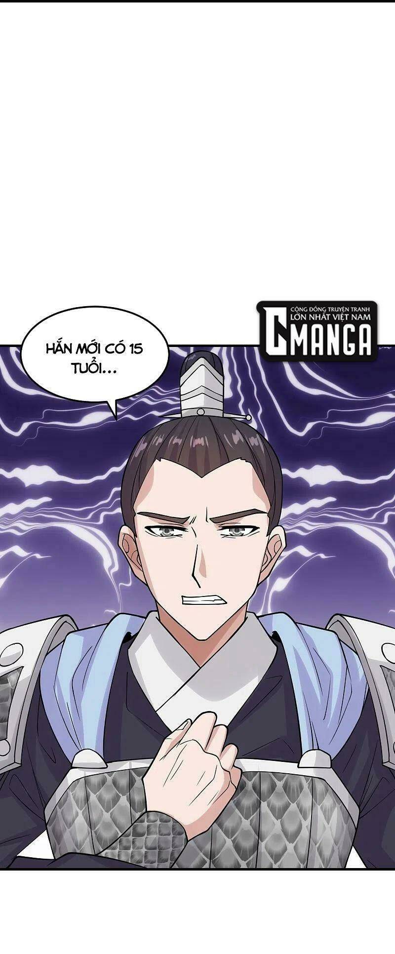 Tiên Võ Đế Tôn: Chapter 213