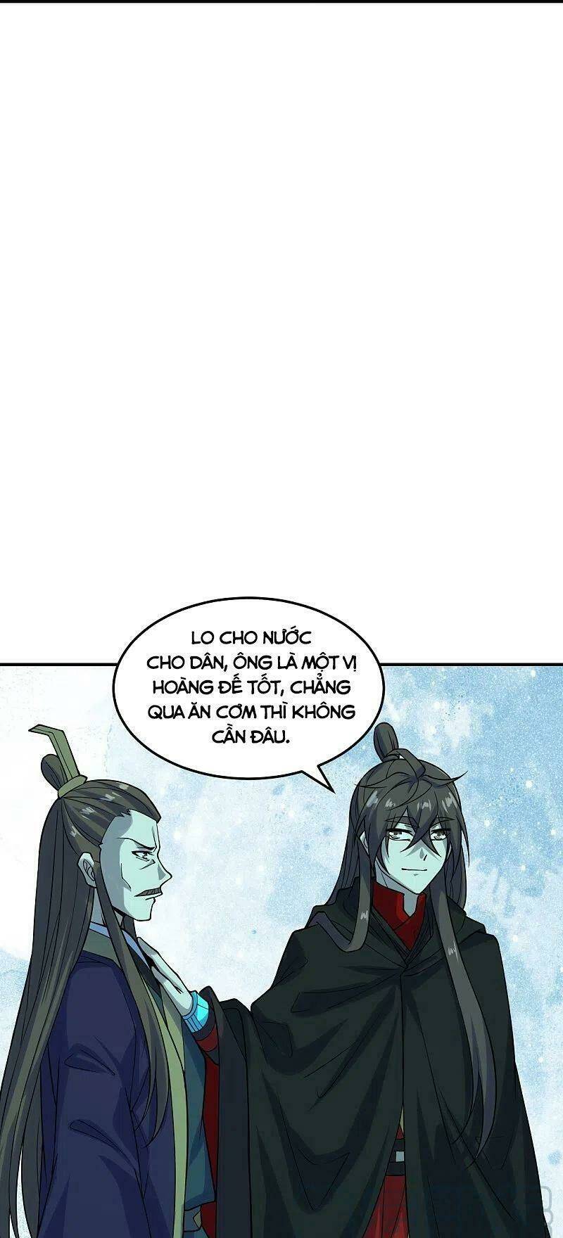 Tiên Võ Đế Tôn: Chapter 213