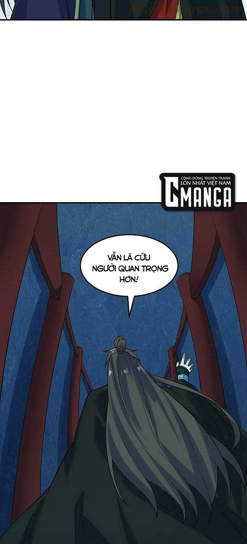 Tiên Võ Đế Tôn: Chapter 213