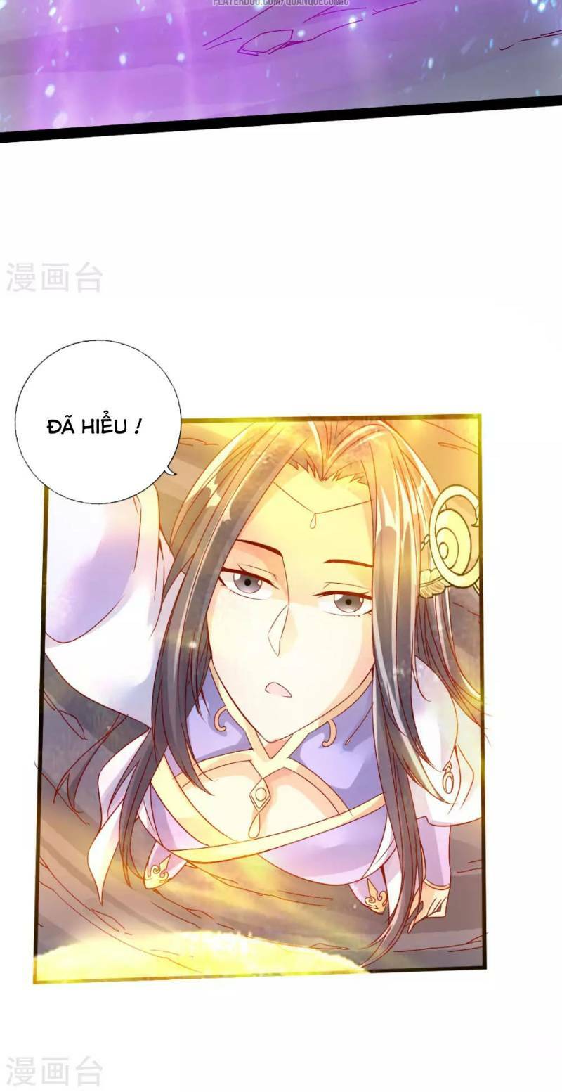 Tiên Võ Đế Tôn: Chapter 22