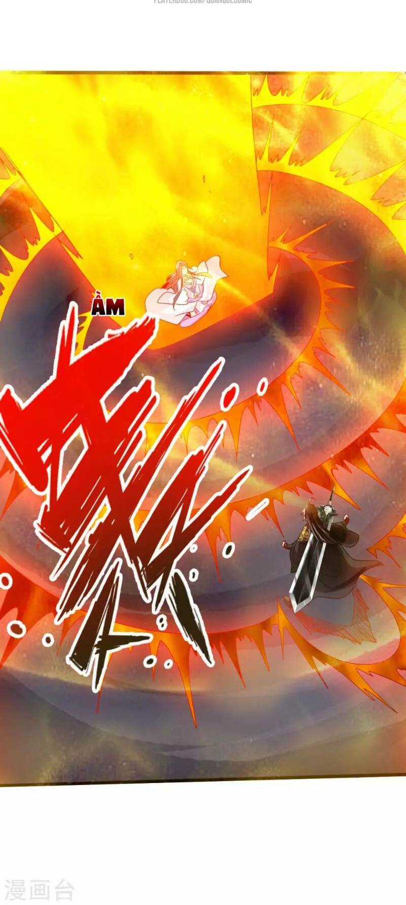 Tiên Võ Đế Tôn: Chapter 22