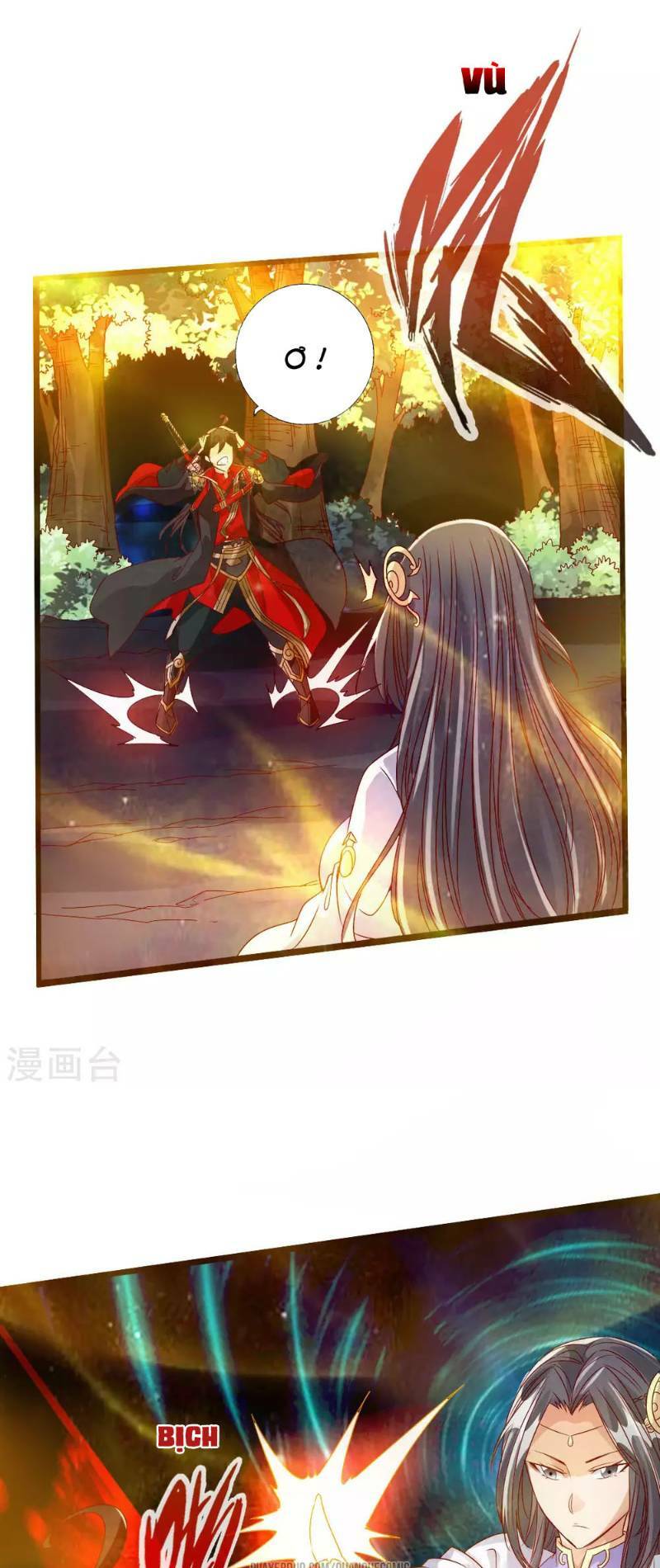 Tiên Võ Đế Tôn: Chapter 22