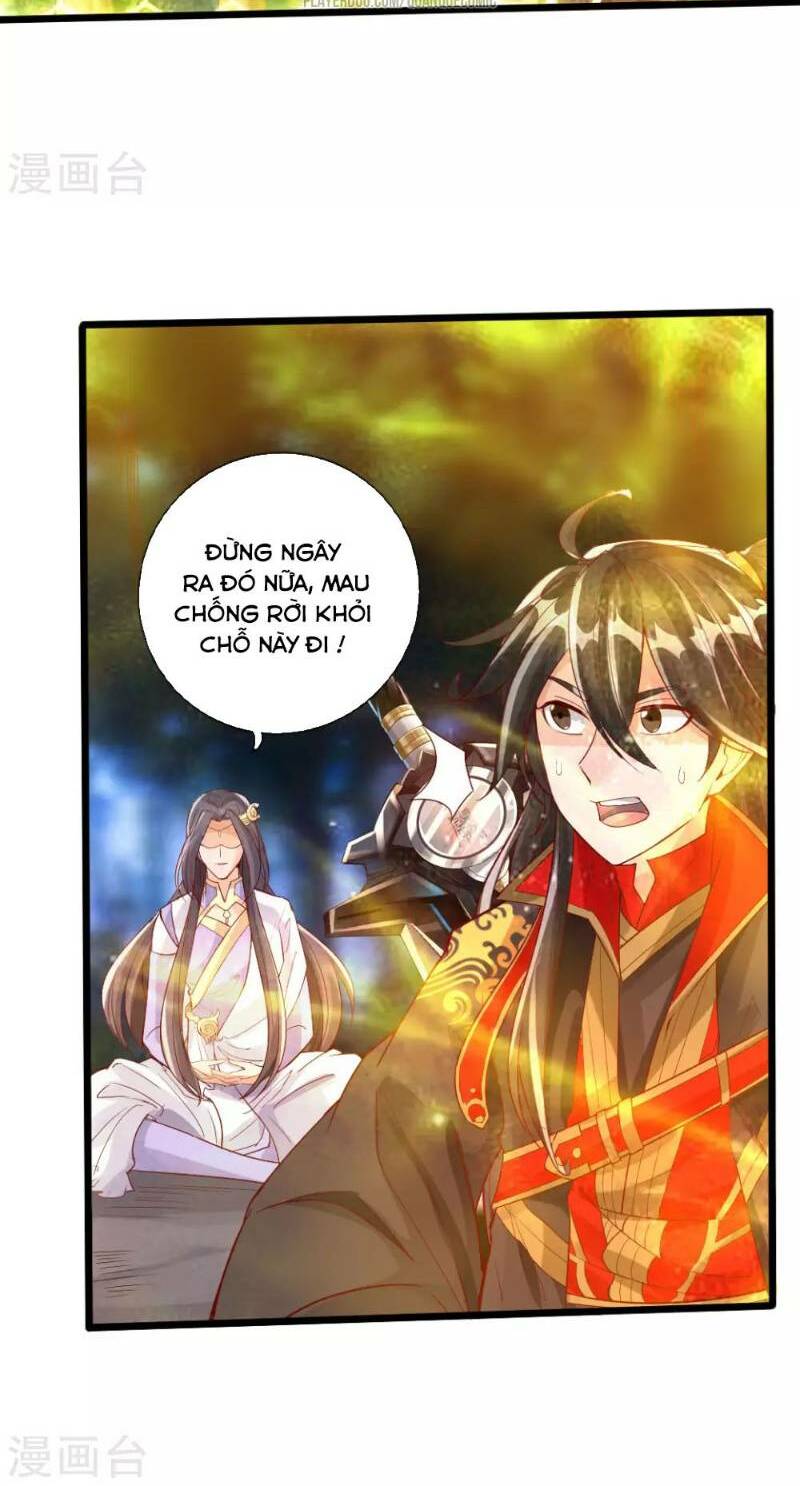 Tiên Võ Đế Tôn: Chapter 22