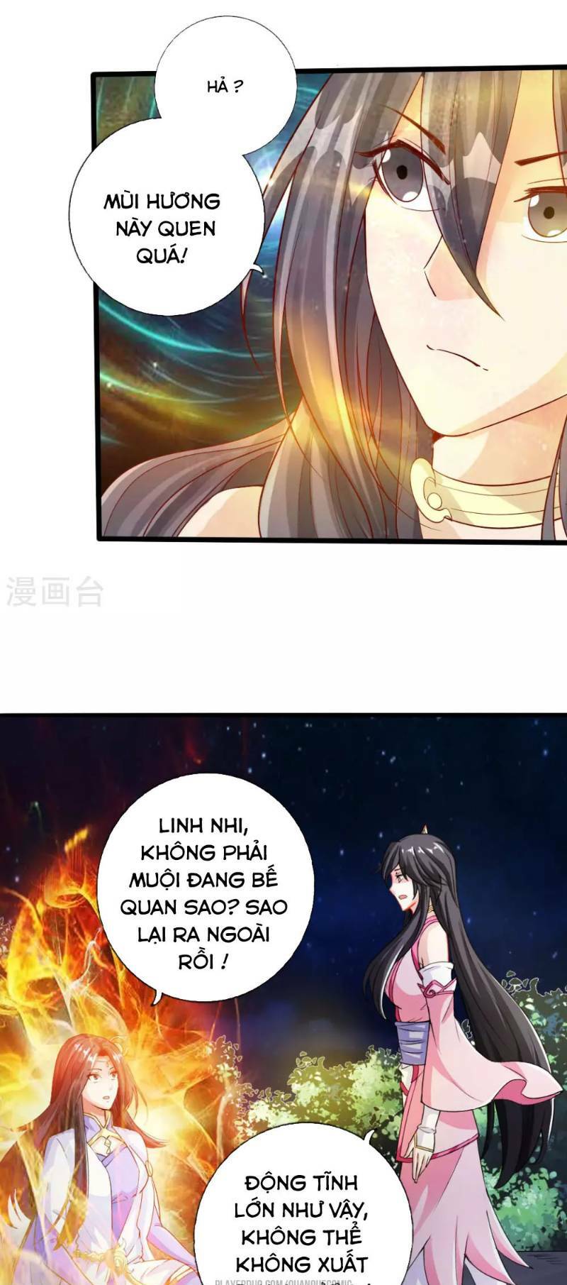 Tiên Võ Đế Tôn: Chapter 22