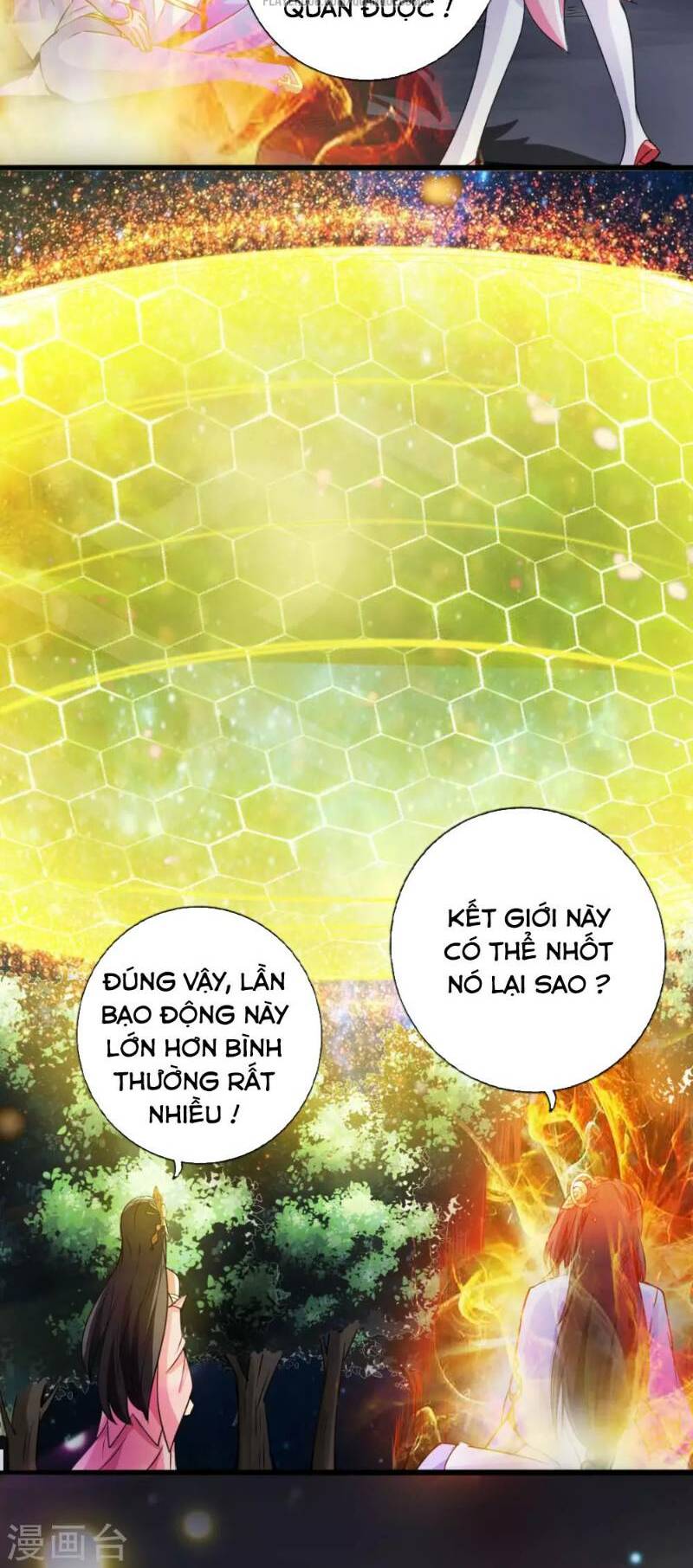 Tiên Võ Đế Tôn: Chapter 22